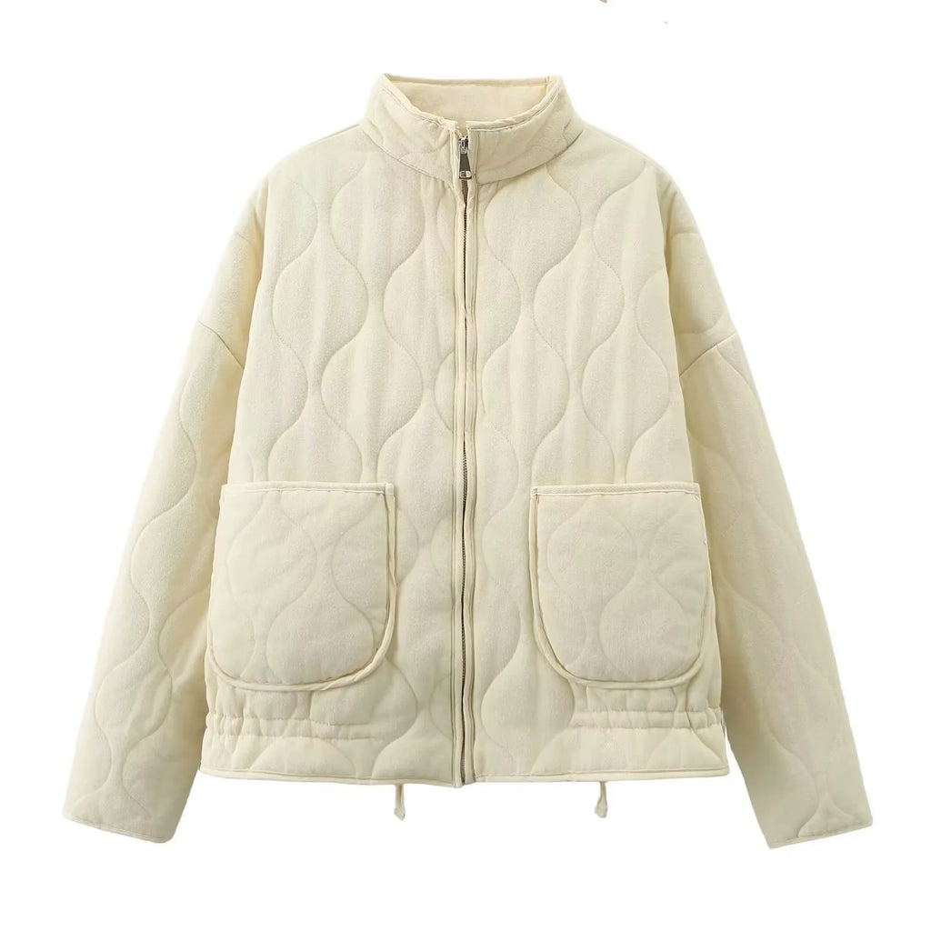 Piumino Trapuntato Urban Chic